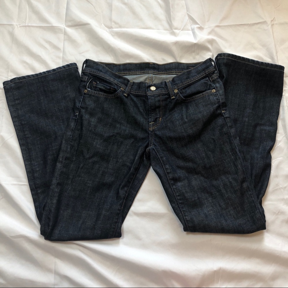 Citizens of Humanity by Jerome Dahan Bootcut Jeans